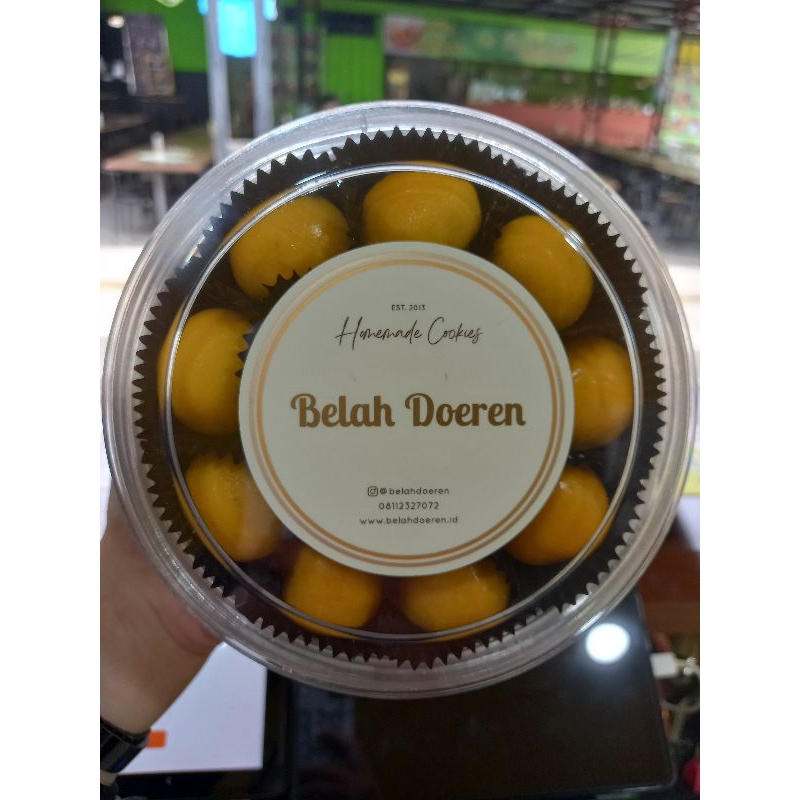 

Nastar Nanas By Belah Doeren