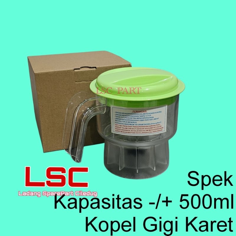 Choper Daging National Mx T1GN Gilingan Panasonic Miyako Sanex Nasional Viva GMC TD Chopper Meat