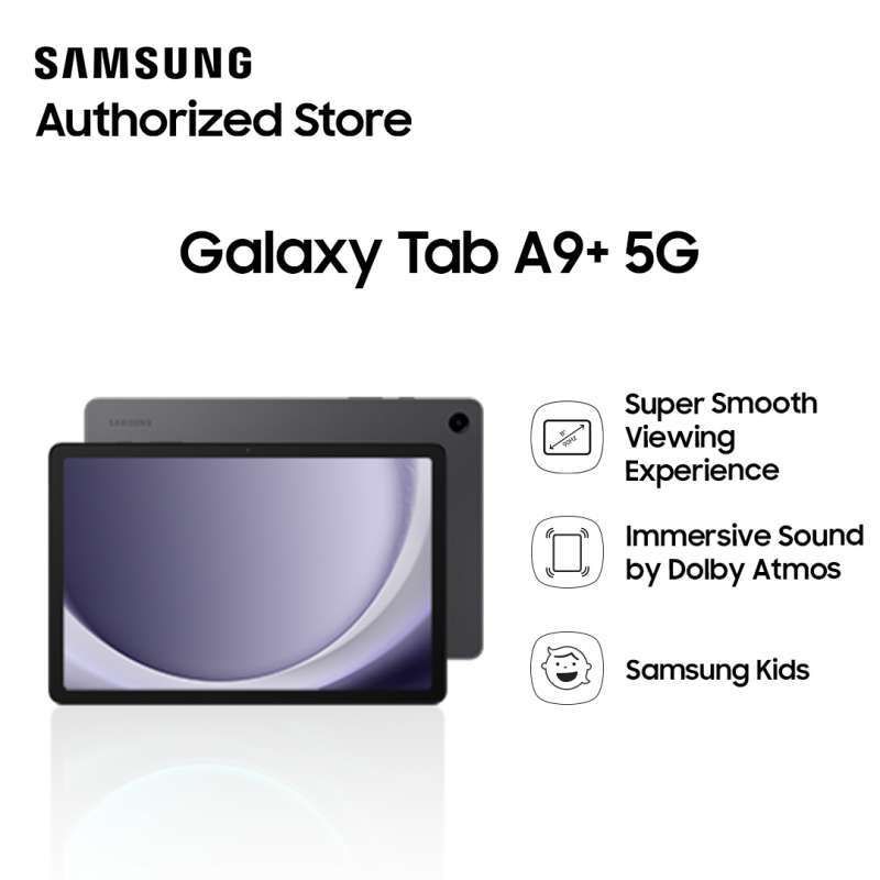 Samsung Galaxy Tab A9+ 5G