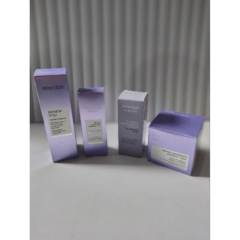 WARDAH RENEW YOU ANTI AGING