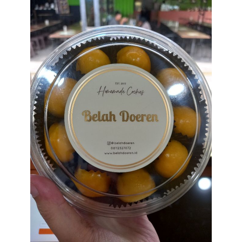 

Nastar Durian by Belah Doeren