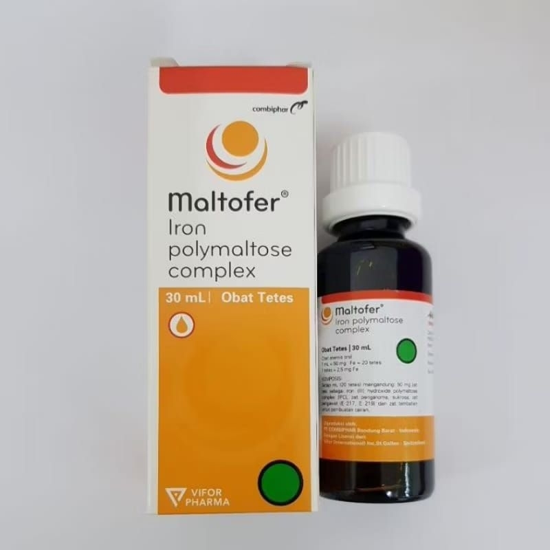 

Maltofer drop