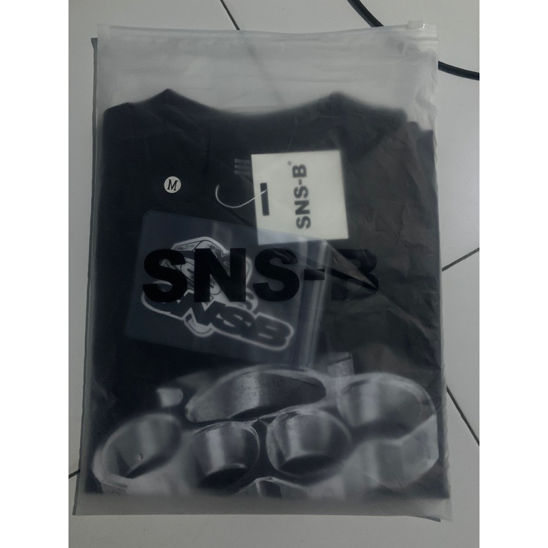 tshirt snsb knock baru