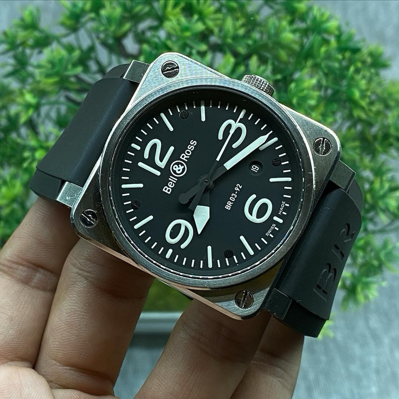Bell & Ross BR 03-92 Black Dial Automatic 42mm