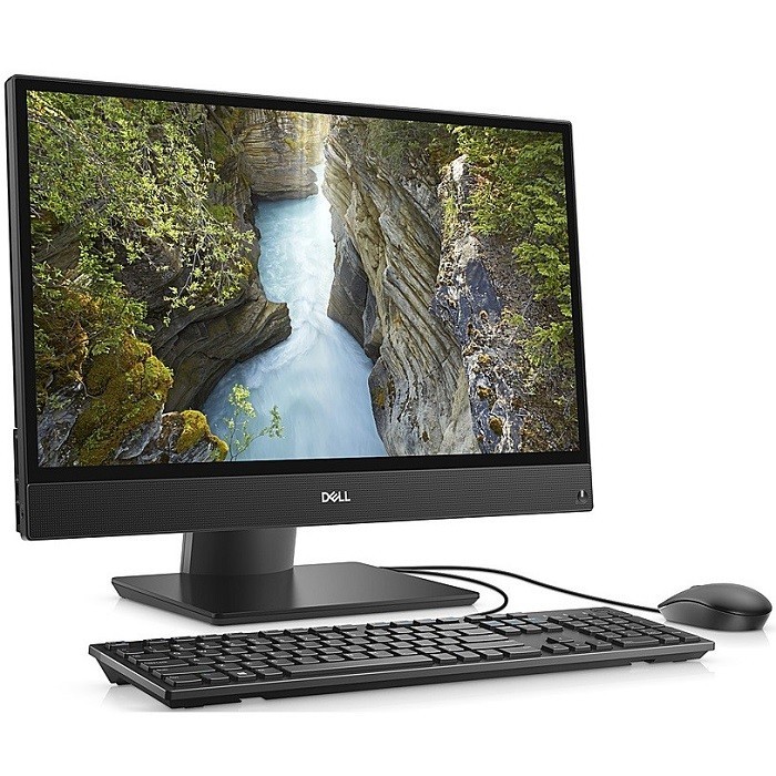 PC All in One Dell OptiPlex 3280 i3-10105T Touchscreen