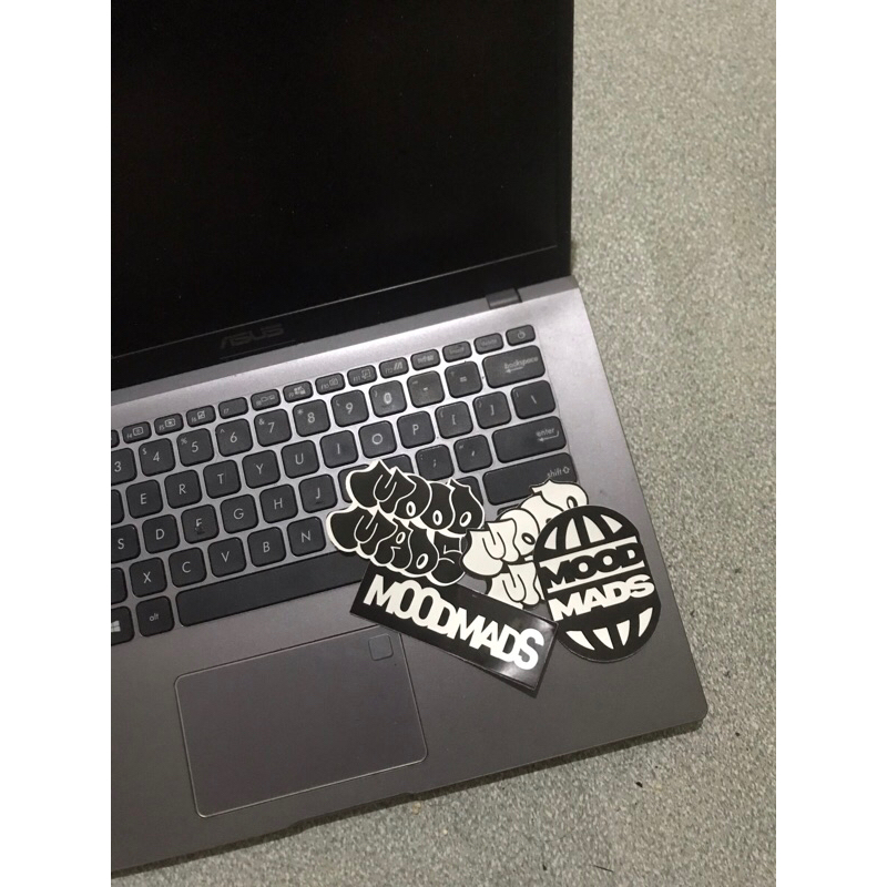 

Stiker pack limited edition