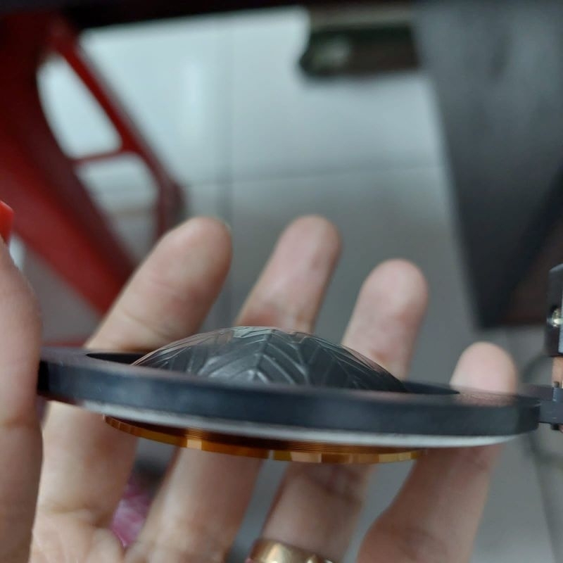 spul tweeter 44.4 HQ spool tweeter 44 original