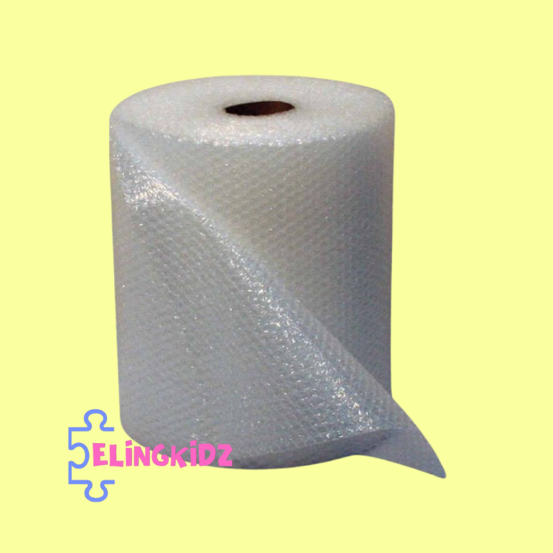

Bubble Wrap Plastik Packing Aman Tambahan