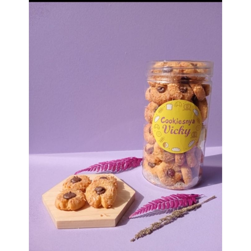 

Cookies Nutela