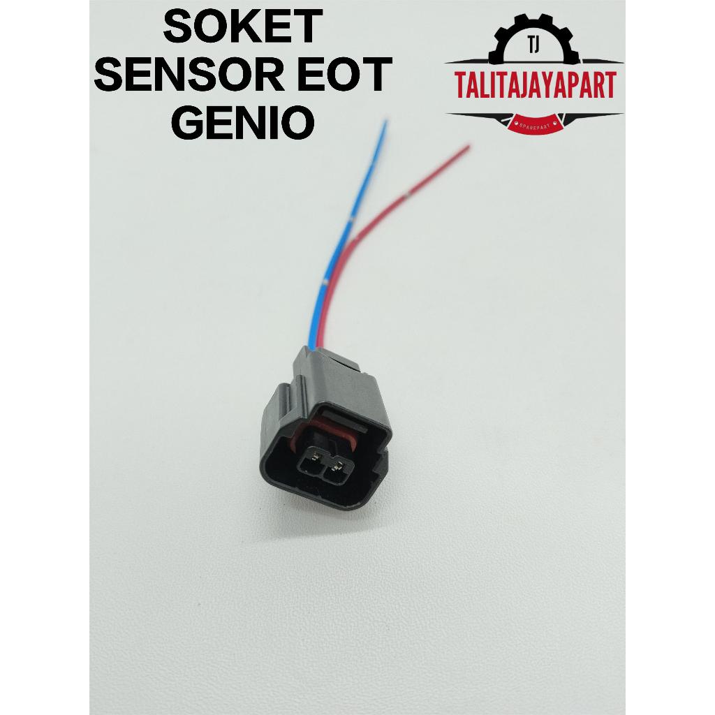 Soket Socket Etc Genio Soket Sensor Eot Suhu Genio