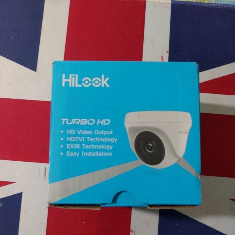 CAMERA CCTV HILOOK 2 MP