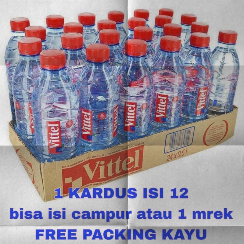 

1 kardus isi 12