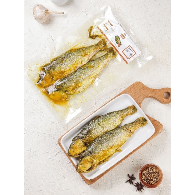 

Bandeng Presto Duri Lembut lauk MPASI by Kedai MPASI