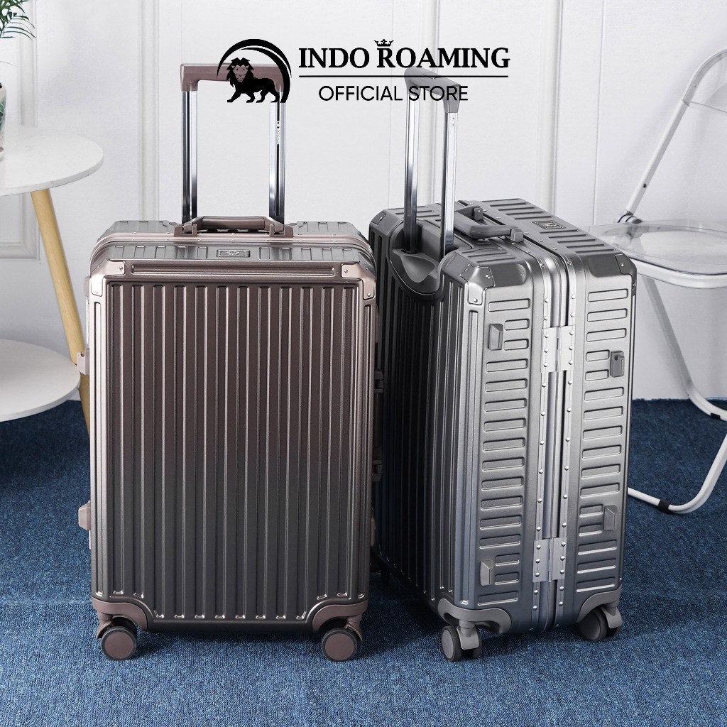 Indo Roaming Koper Size Kabin & Bagasi 20-28 Inch LS001