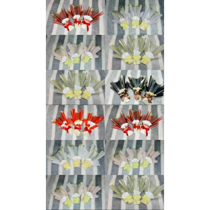 

Mini Bucket Angpau Lebaran