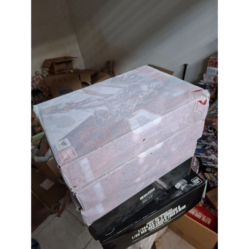 Metal Build Astray Red Frame