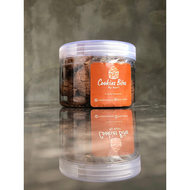 

Cookies bites kue cemilan enak 400 gr