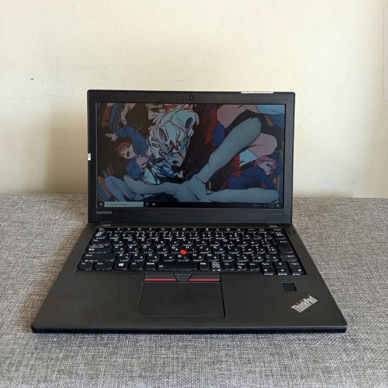 Lenovo X270 i7 Gen 7 RAM 8 SSD 256 GB