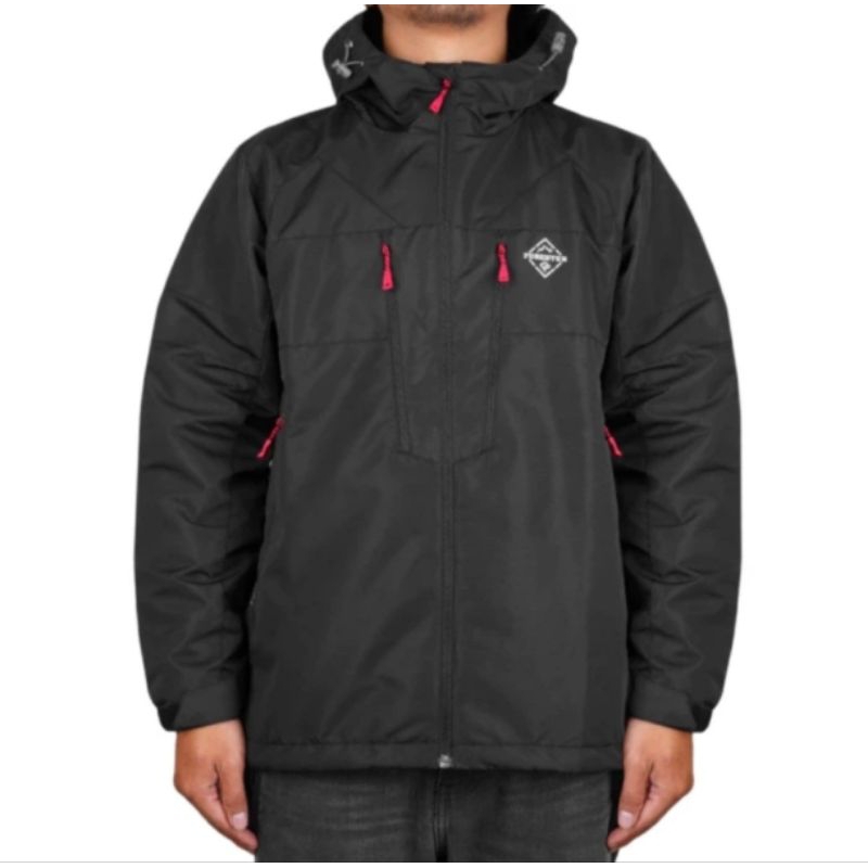Jaket Gunung Waterproof Forester Ethan Original