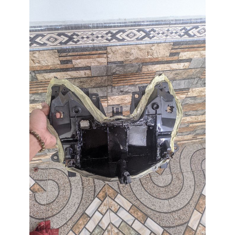 PRODUK CUSTOM RETROFIT SET HOUSING VARIO LED OLD, TINGGAL RAKIT BILED