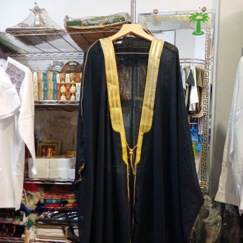 Bist jubah arab saudi