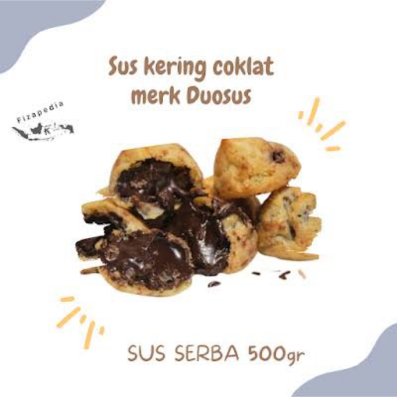 

Snack/kue duosus