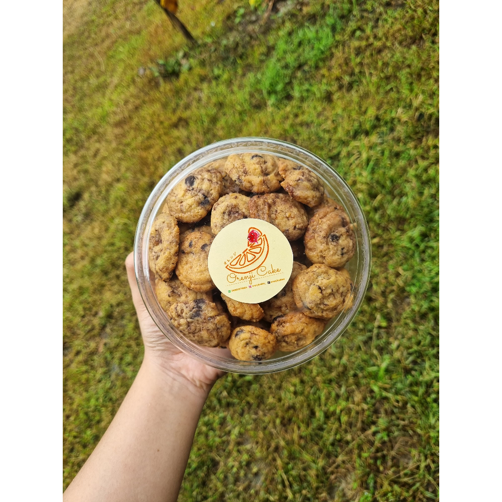 

Mini Cookies Crispy by OrenjiCake - cookies krispi renyah