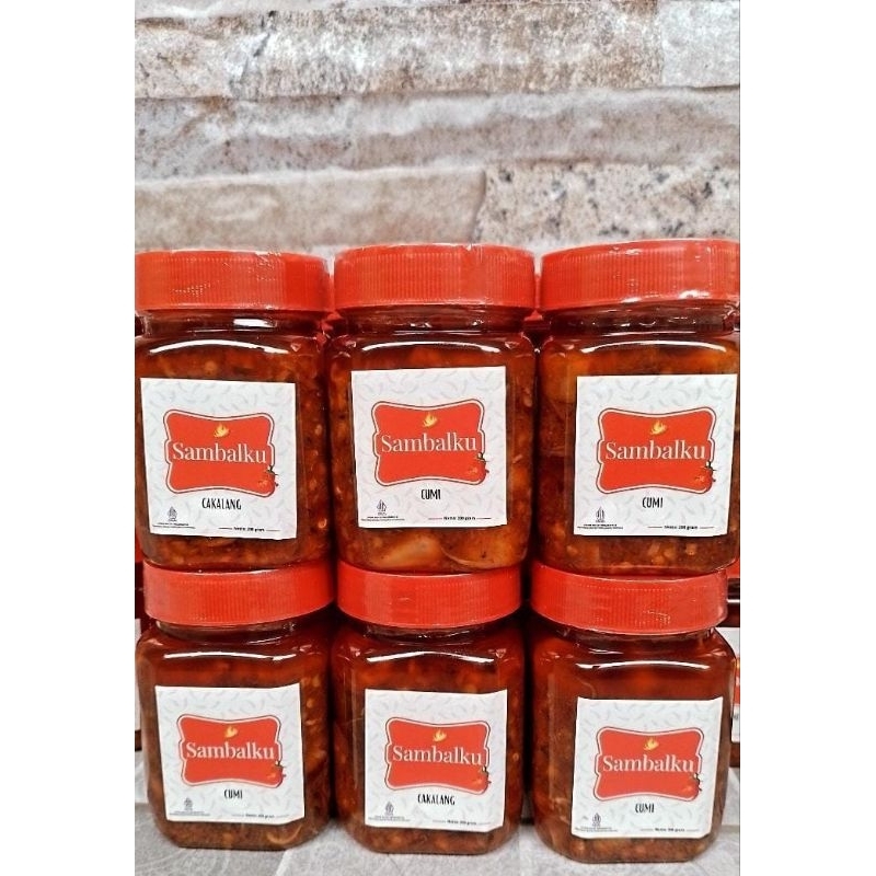 

Sambalku – Sambal Homemade Pedas Gurih, Fresh & Lezat
