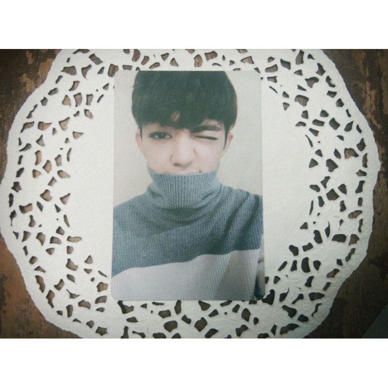 OFFICIAL PHOTOCARD SEVENTEEN (OLD ERA / ERA LOVE LETTER / AJU NICE /2016) - Free Strap phone SVT