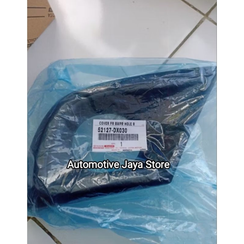 Cover / Garnish / Foglamp / Foglamp Innova 2014-2015 Original