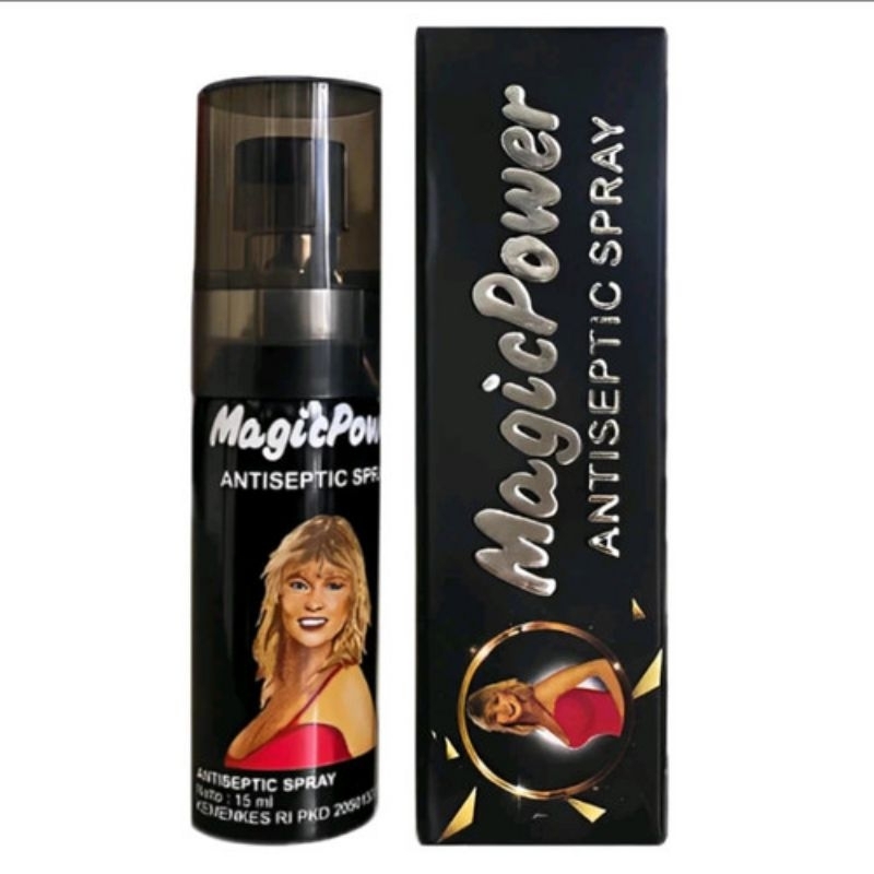 Magic Power Antiseptic Spray | Magicpower | Magic Power Spray