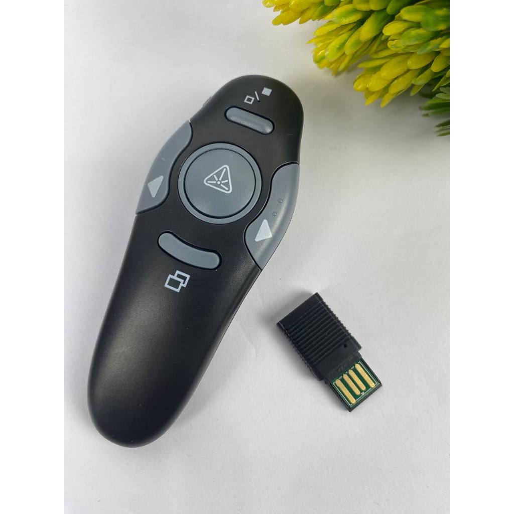 WIRELESS POINTER | POINTER UNTUK PRESENTASI