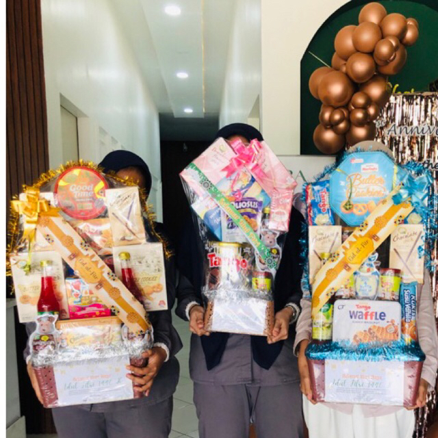 

PARCEL LEBARAN IDUL FITRI