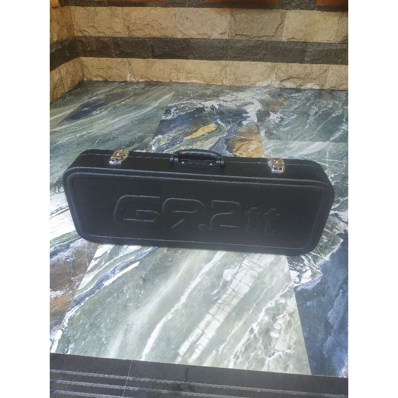 hardcase efek zoom g9.2tt logo