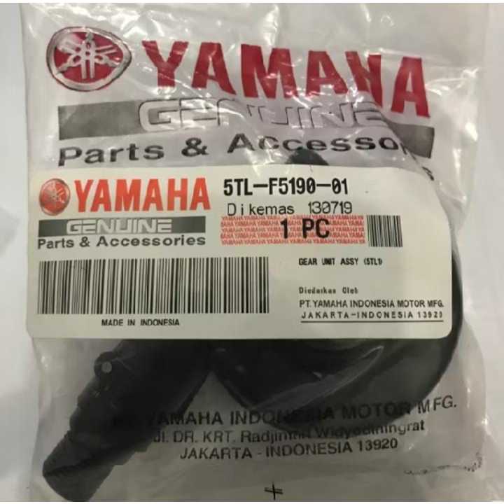 GEAR BOX GIGI SPEEDOMETER KM MIO MIO J MIO GT MIO M3 JUPITER Z