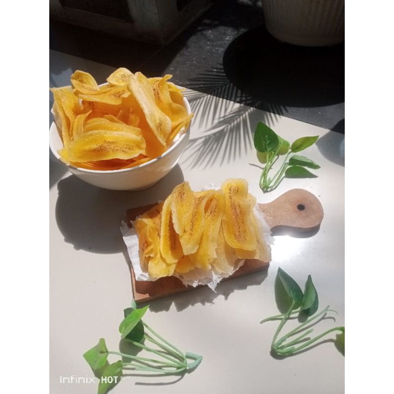 

Ecrips Keripik Pisang los 500 gram