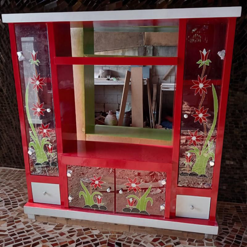 BUFFET TV MINIMALIS / BUPET PAJANGAN TV 32 INCH 43 INCH 50 INCH / LEMARI TV MINIMALIS MURAH / LEMARI