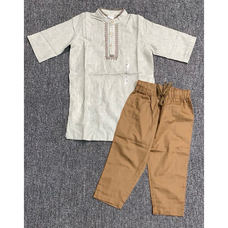 Setelan koko anak little M