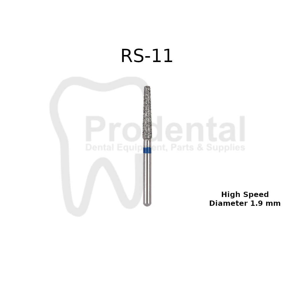 Bur Gigi RS-11 / Bur High Speed Handpiece / Bur Gigi Diamond / Mata Bur Gigi