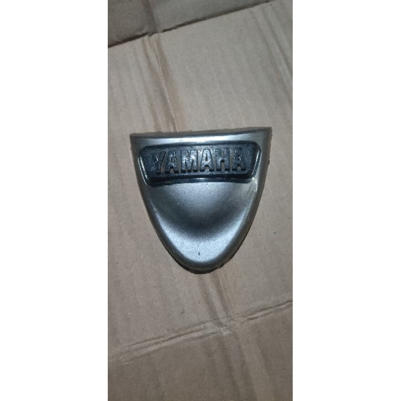 EMBLEM LOGO PANEL DASI FIZ R MILLENIUM CALTEX ORIGINAL