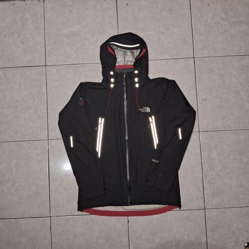 jaket tnf gorpcore goretex