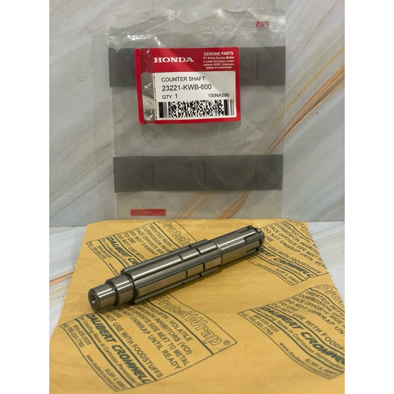 As Gear Depan Blade Revo Absolute