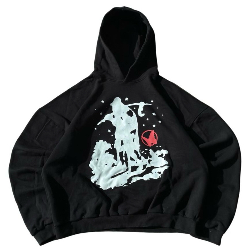 Stargazer Altered Gallery Vol.3 Hoodie by Delvin Yau