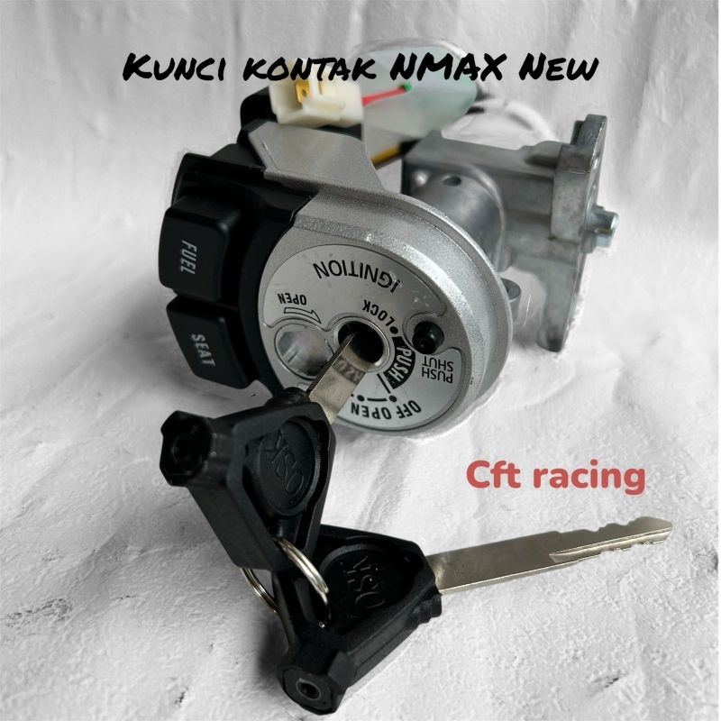 Kunci kontak set Nmax new, nmax 2020 All new Nmax