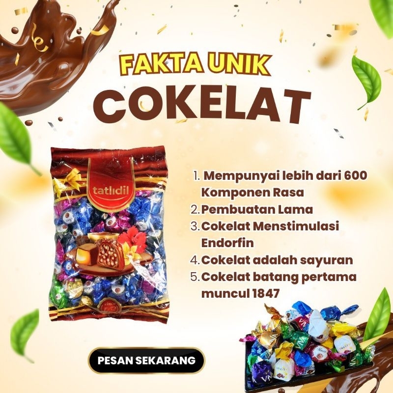 

PREMIUM TURKISH CHOCOLATE