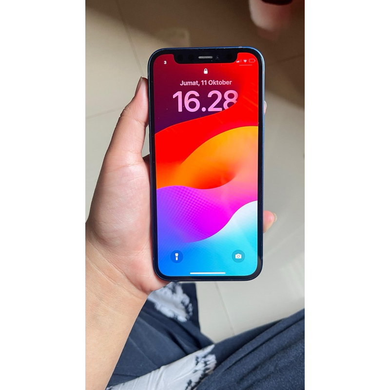 iPhone 12 Mini 256Gb iBox