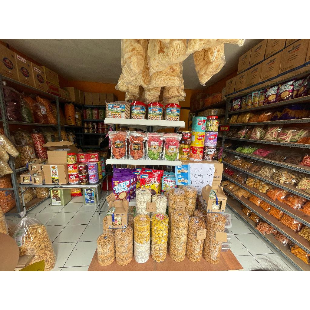 

[ RYUUSNACK ] SNACK LEBARAN HARI RAYA
