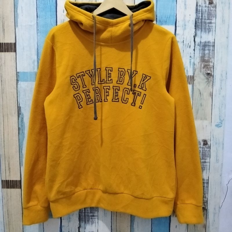 Hoodie sherpa koolhaas second original