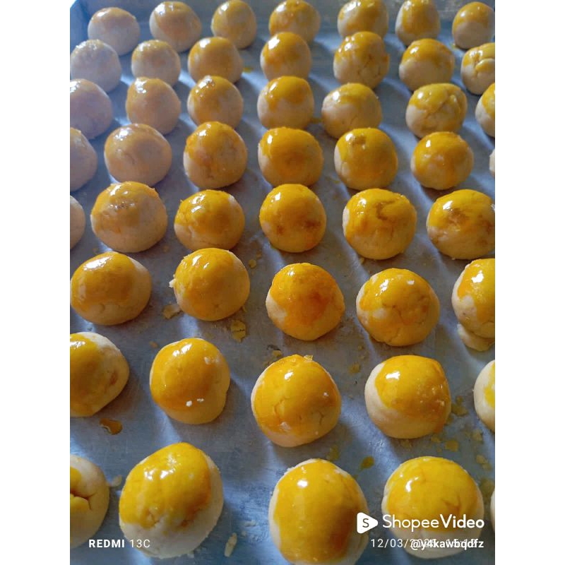 

Kue Nastar Nanas & Coklat 250/500gram