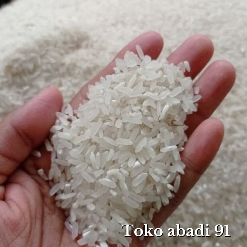 

BERAS BERKUALITAS PUTIH PULEN BERAS PREMIUM 1Kg